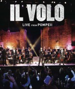 Il Volo: Live From Pompeii - DVD