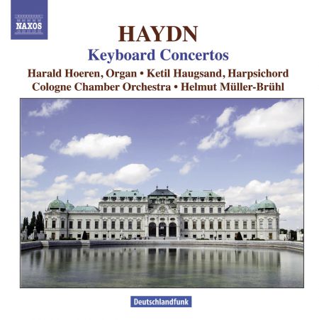 Helmut Muller-Bruhl: Haydn, J.: Keyboard Concertos - CD