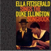Ella Fitzgerald: Sings The Duke Ellington Songbook - CD