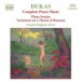 Dukas: Piano Sonata / Variations On A Theme of Rameau - CD