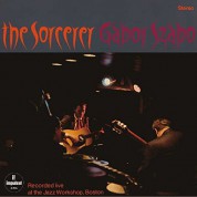 Gabor Szabo: The Sorcerer - Plak