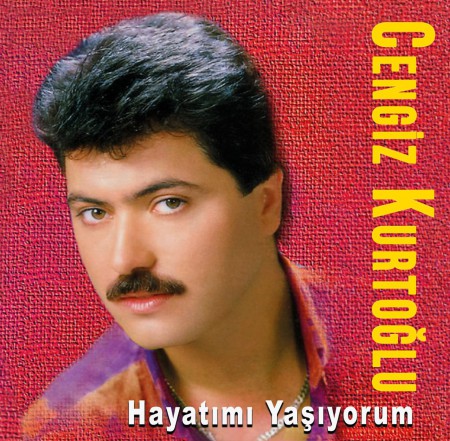 Cengiz Kurtoğlu: Hayatımı Yaşıyorum - CD