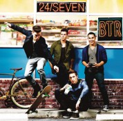 Big Time Rush: 24 / Seven - CD