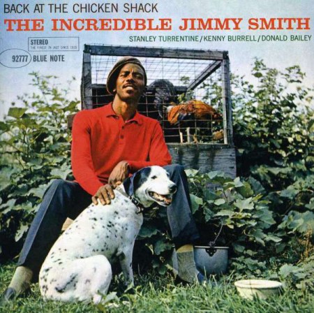 Jimmy Smith: Back At The Chicken Shack (Rudy Van Gelder Remasters) - CD