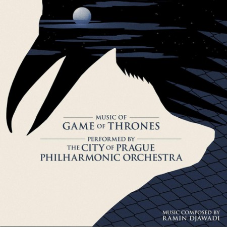 The City of Prague Philharmonic Orchestra: Music Of Game Of Thrones (Limited Edition) - Plak