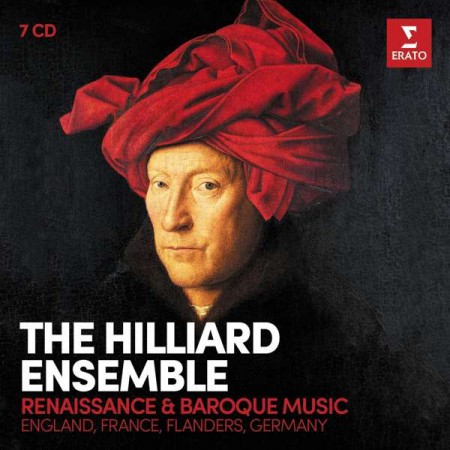 The Hilliard Ensemble: Renaissance & Baroque Music - CD