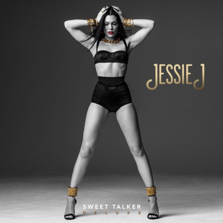 Jessie J: Sweet Talker - CD