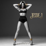 Jessie J: Sweet Talker - CD