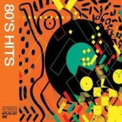 Çeşitli Sanatçılar: Playlist: 80'S Hits - CD
