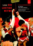 Gunther Emmerlich, Lydia Teuscher, Bo Skovhus, Petra-Maria Schnitzer, Dresden Staatskapelle, Manfred Honeck: Lehár: Die Lustige Witwe - DVD
