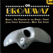 Çeşitli Sanatçılar: On Broadway - CD