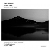 András Schiff, Yuuko Shiokawa: Franz Schubert: Fantasien - CD
