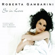 Roberta Gambarini: So In Love - CD