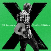 Ed Sheeran: X - Wembley Edition - CD