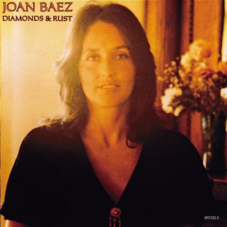 Joan Baez: Diamonds And Rust - CD