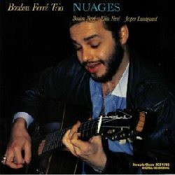 Boulou Ferré, Elios Ferré, Jesper Lundgaard - Nuages