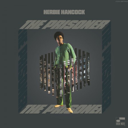 Herbie Hancock: The Prisoner - Plak