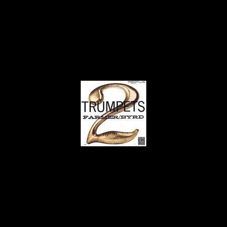 Art Farmer, Donald Byrd: Two Trumpets - CD