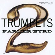 Art Farmer, Donald Byrd: Two Trumpets - CD