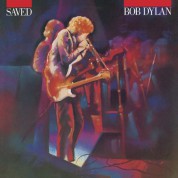 Bob Dylan: Saved - Plak
