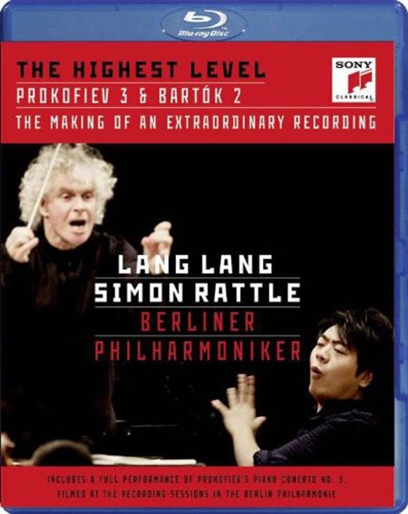 Lang Lang, Sir Simon Rattle, Berliner Philharmoniker: The Highest Level - BluRay