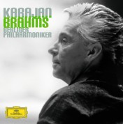 Berliner Philharmoniker, Herbert von Karajan: Brahms: 4 Symphonien Karajan 1978 - CD