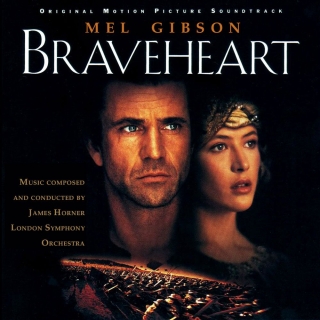 James Horner, London Symphony Orchestra: Braveheart (Soundtrack) - Plak