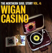 Çeşitli Sanatçılar: Northern Soul Story Vol.4 - Plak