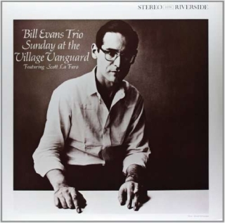 Bill Evans Trio: Sunday At The Village Vanguard - Plak