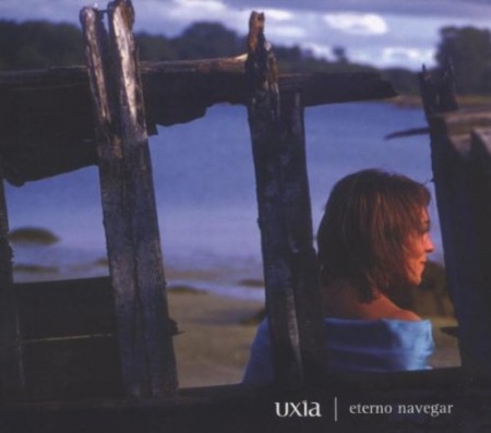 Uxia: Eterno Navegar - CD