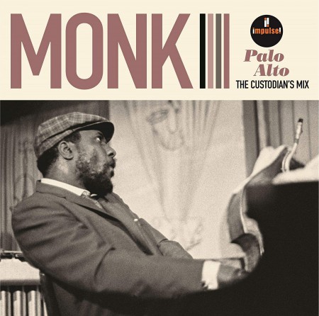 Thelonious Monk: Palo Alto: The Custodian's Mix (Limited Edition) - Plak