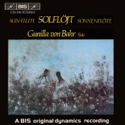 Gunilla von Bahr, Stockholm Chamber Ensemble, Jan-Olav Wedin: Sun Flute - the Most Popular Flute Music - CD