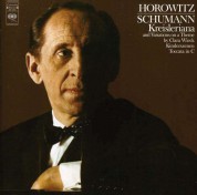 Vladimir Horowitz: Schumann: Kreisleriana Op.16 - CD