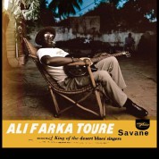 Ali Farka Toure: Savane - Plak