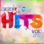 Çeşitli Sanatçılar: Kral World Hits Vol.2 - CD