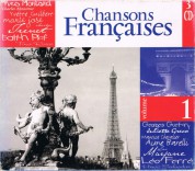 Çeşitli Sanatçılar: Chanson Francaises Volume 1 - CD