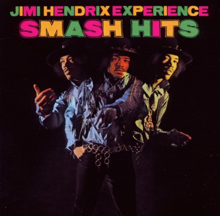 Jimi Hendrix: Smash Hits - CD