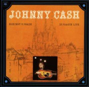 Johnny Cash: Koncert v Praze (In Prague Live) - CD