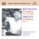 Beethoven: Symphony No. 3 / Sibelius: Symphony No. 7 - CD