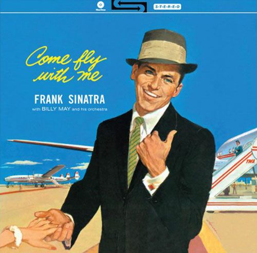 Frank Sinatra - Come Fly With Me!