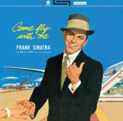 Frank Sinatra: Come Fly With Me! - Plak