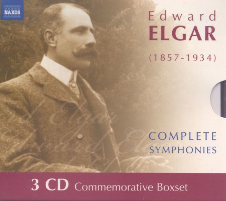 Çeşitli Sanatçılar: Elgar: Complete Symphonies - CD