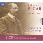 Çeşitli Sanatçılar: Elgar: Complete Symphonies - CD