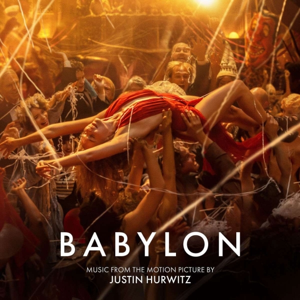 Justin Hurwitz: Babylon - CD Foto #1