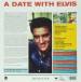 A Date With Elvis - Plak