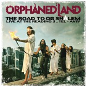Orphaned Land: Road To Or Shalem - CD