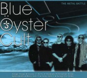 Blue Oyster Cult: Metal Battle - CD
