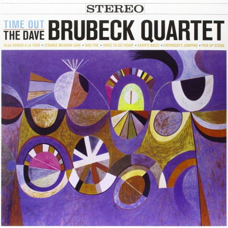Dave Brubeck: Time Out - Plak