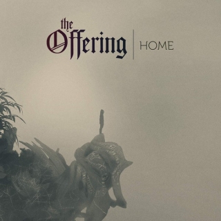 The Offering: Home - Plak