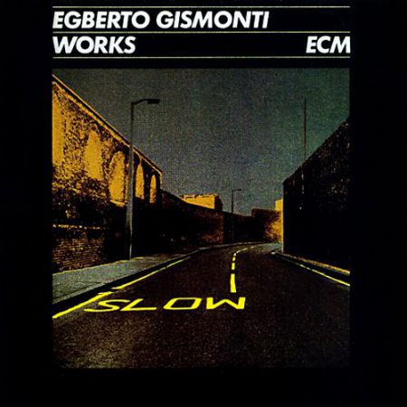 Egberto Gismonti: Works - CD